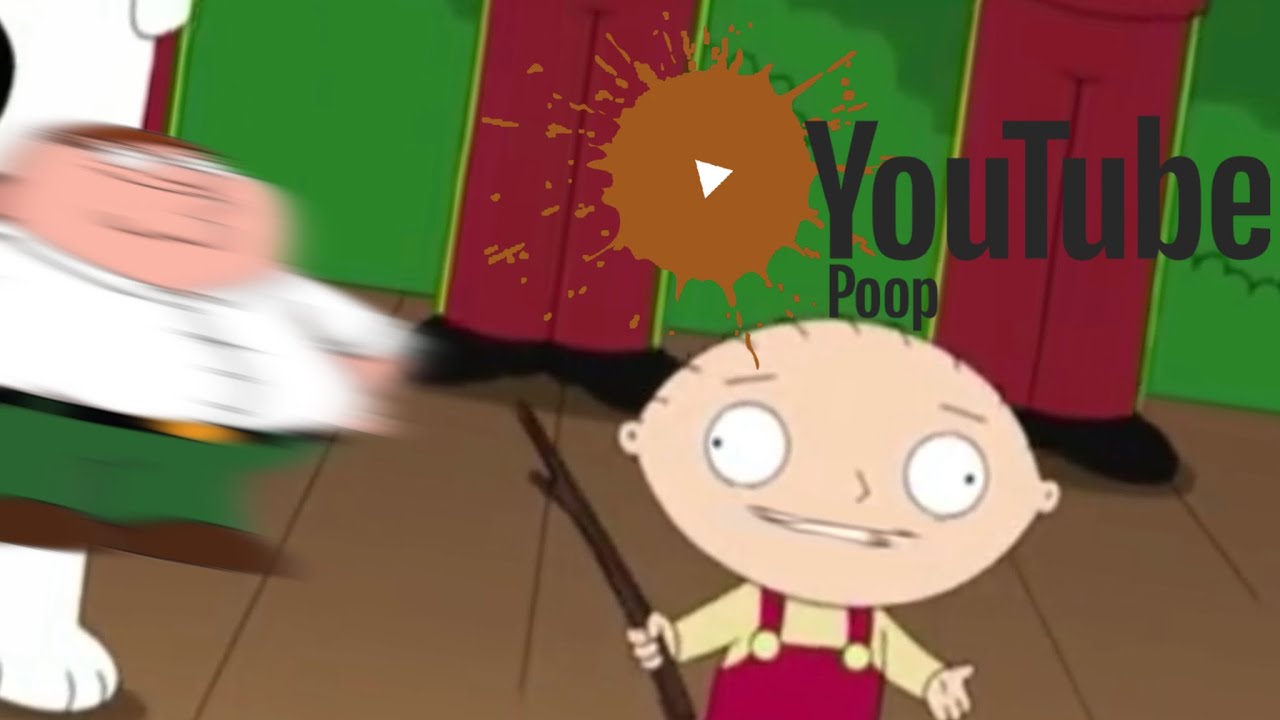 [YTP] Family Guy: Brin And Stew’s Crusade For Pot