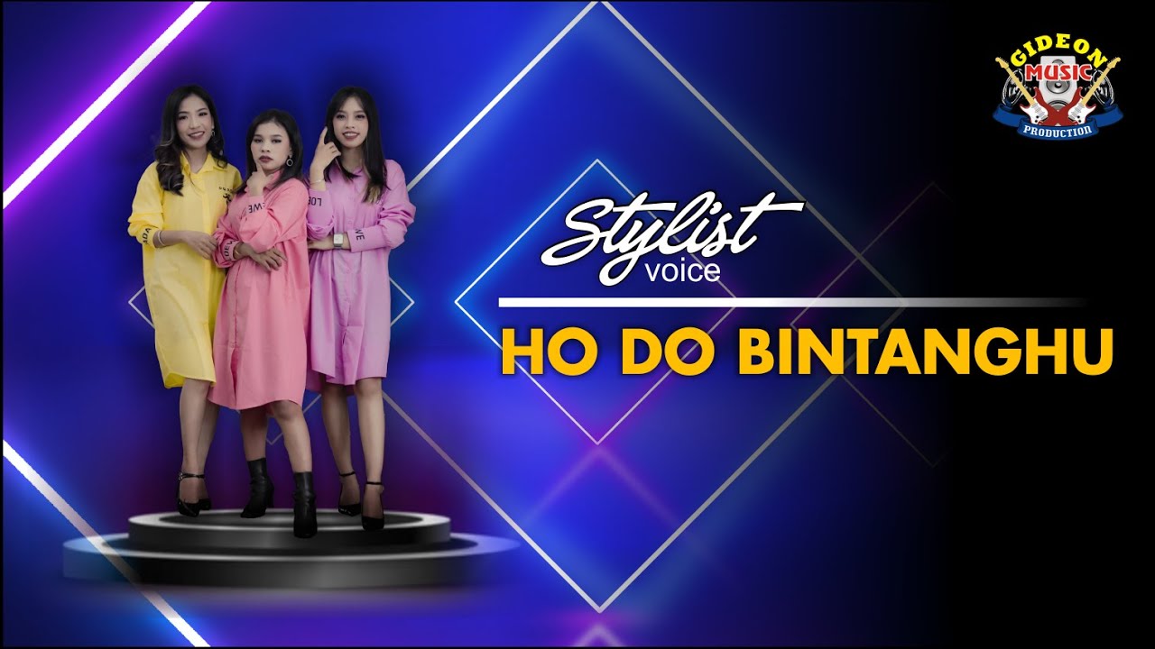 GARA GARA CINTA - HO DO BINTANGKU ( COVER STYLIST VOICE ) GMP LIVE
