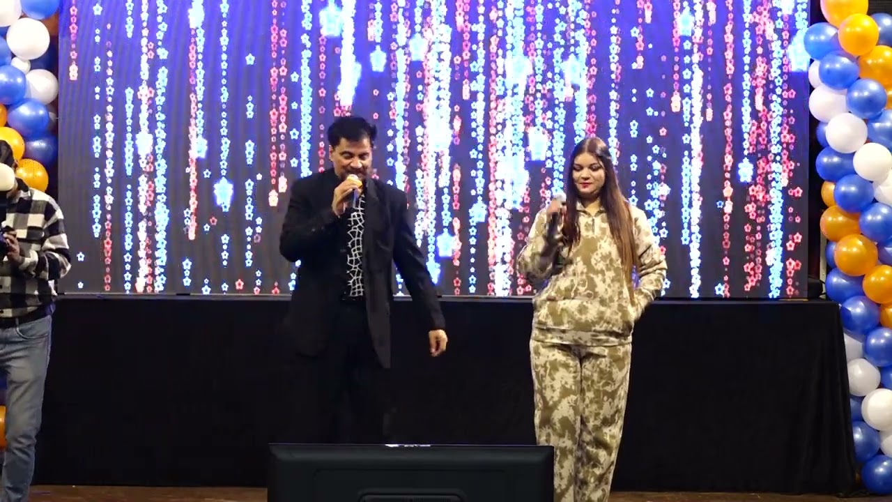 Ashu Verma & Ruchi Anand  Saajan Ji Ghar Aaye