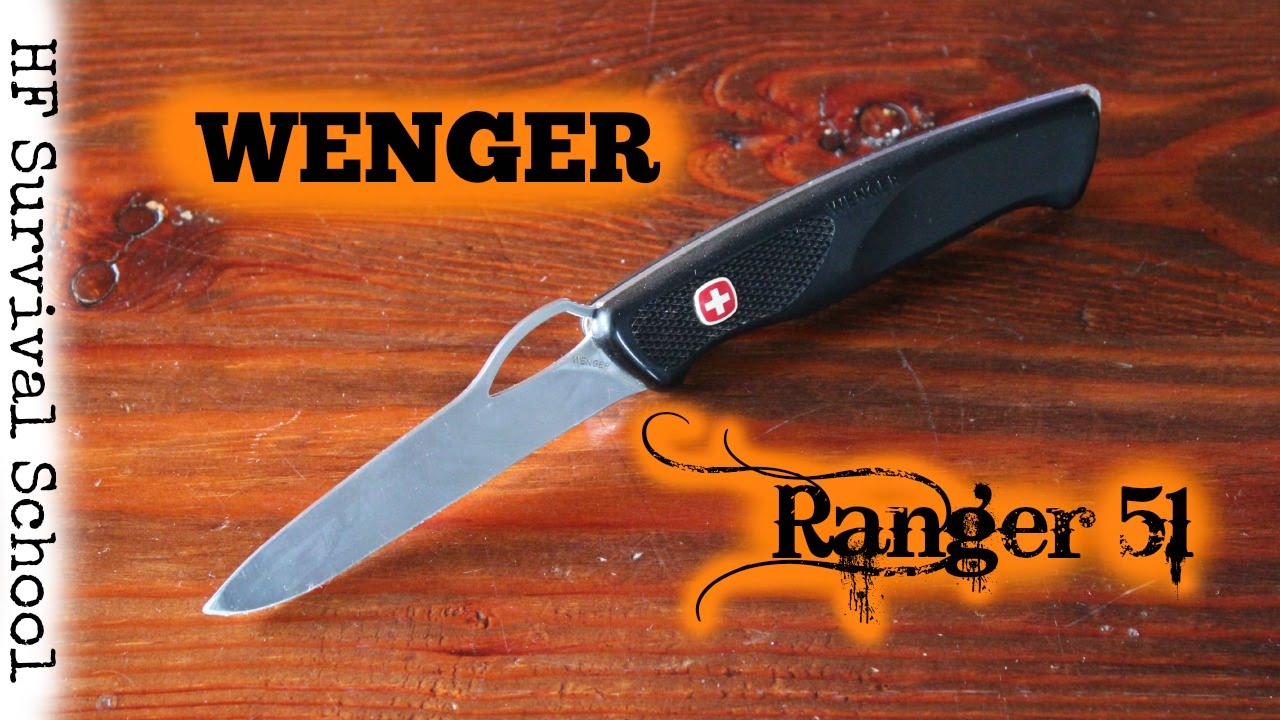 Wenger Ranger 51 Review