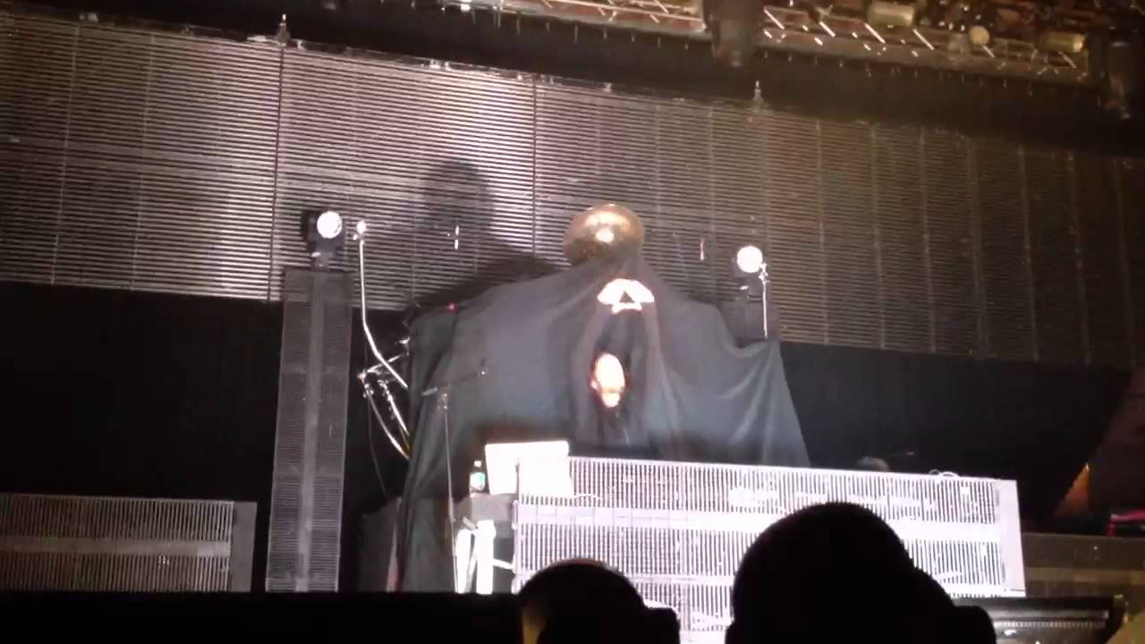 JDevil @ The Paramount Live (5/8/12)