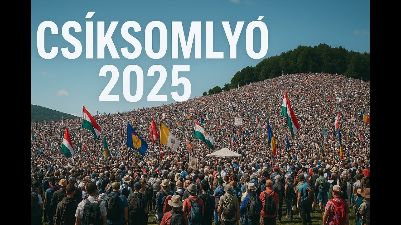 S5D27 - Csíksomlyói Búcsú (2. rész) || 300.000 Fő Éneke