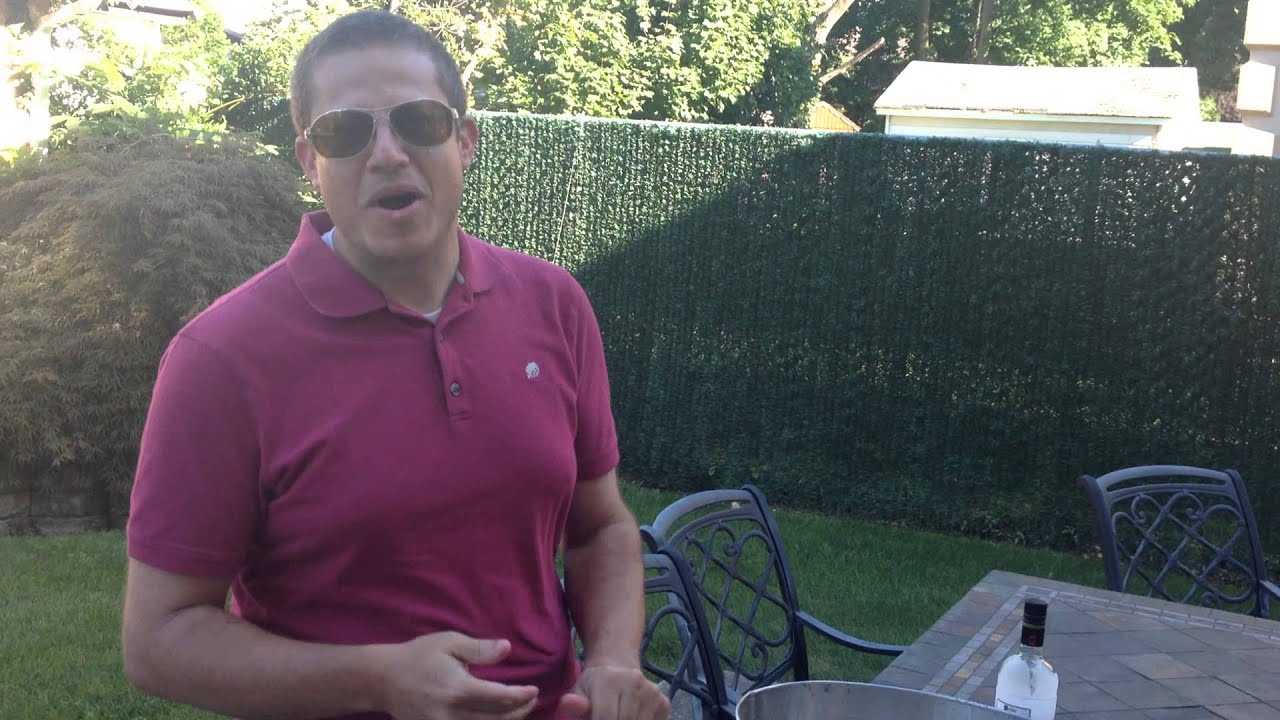 Mordy's ALS Ice Bucket Challenge