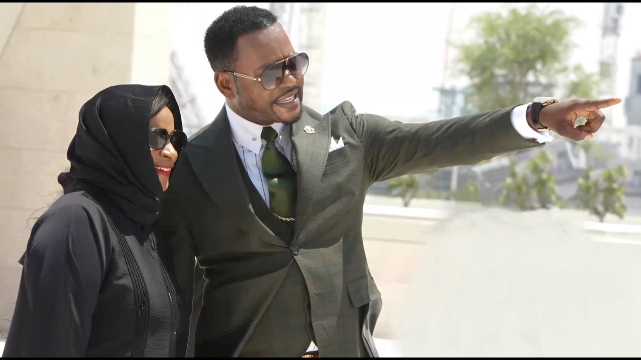 Le pasteur Alph LUKAU visite la Maison d'Abraham