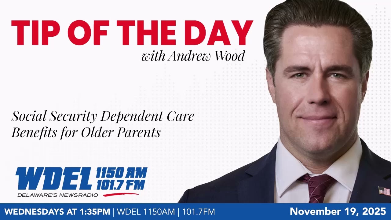 Social Security Dependent Care Benefits for Older Parents (November 19, 2025)