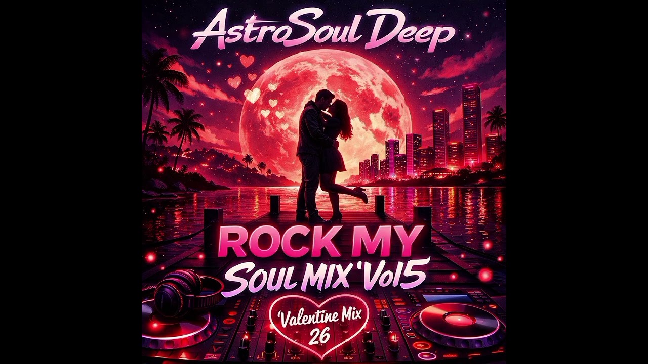 AstroSoul Deep_ Rock My Soul Mix Vol5(Valentines Mix 2026)