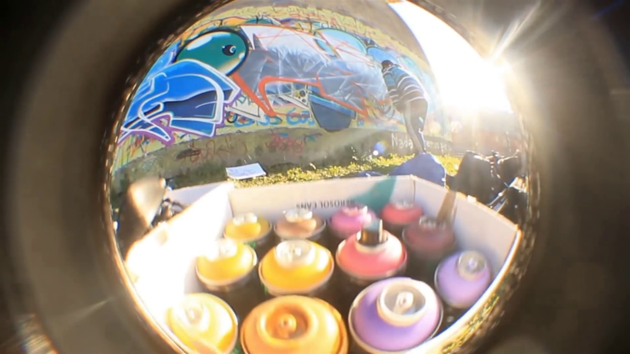 Filarmonikos - Pa la gente del graffity -  Sonk VALDIVIA
