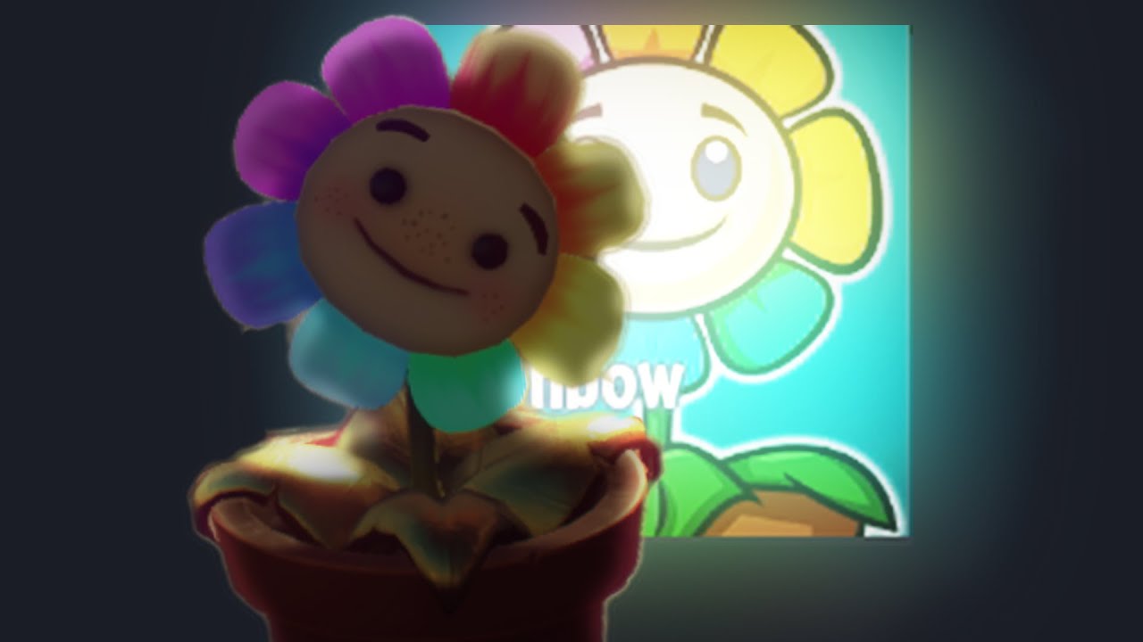 The Rapid Healing Flower