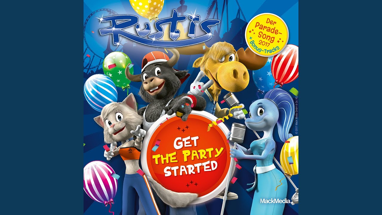 Get the Party Started (Radio Edit)
