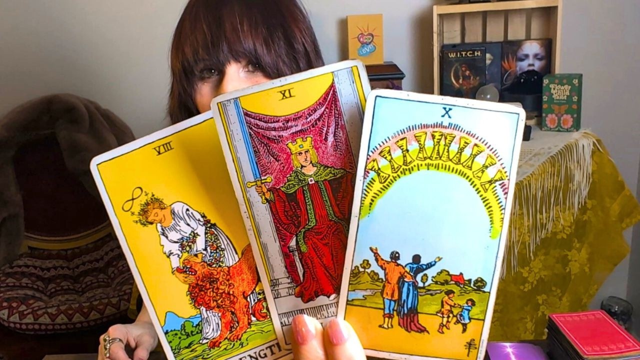 You Did the Work. Now Spirit Is Balancing the Scales | Collective Tarot