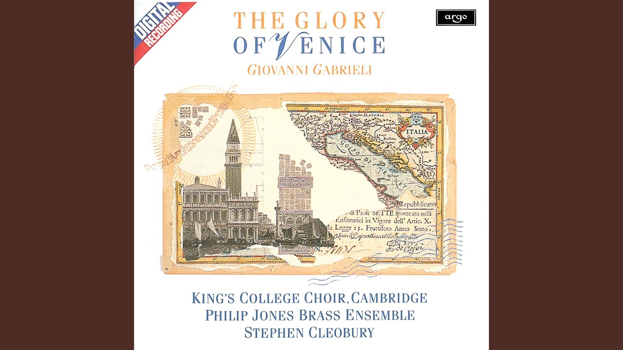 Gabrieli: Jubilate Deo
