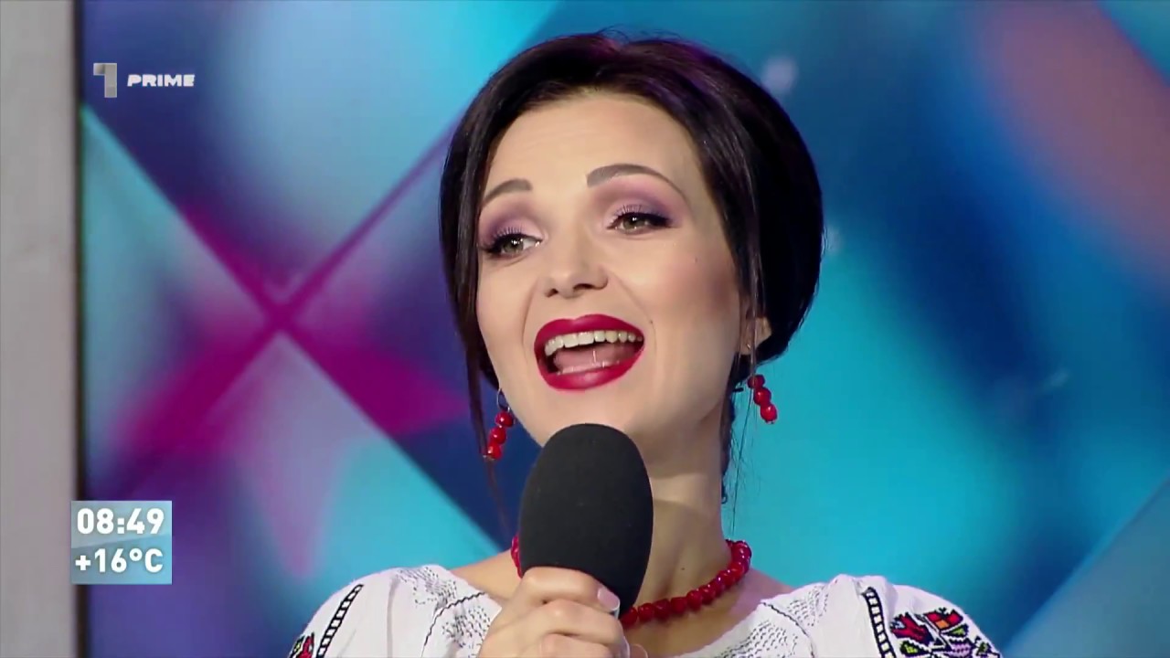 Nicoleta Sava - La multi ani fetita mea (Prima ora) 2018