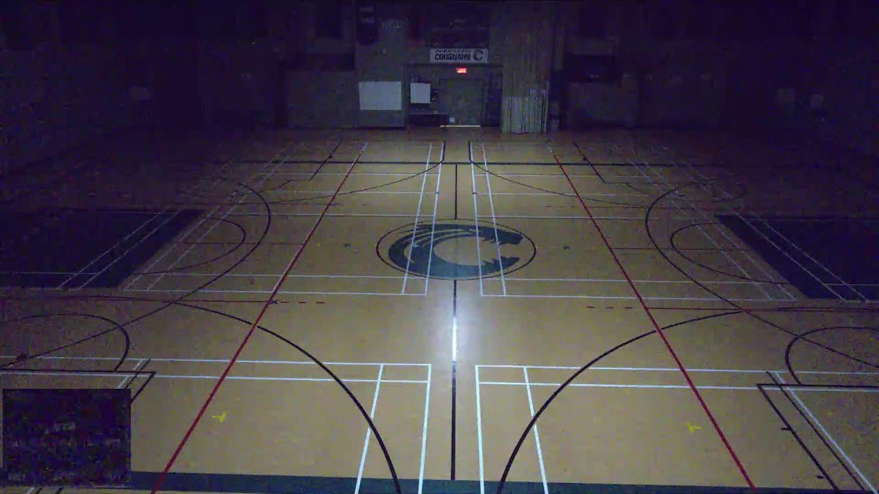 RSEQ D3 BASKETBALL MASCULIN - Cégep Alma vs Cégep De Chicoutimi