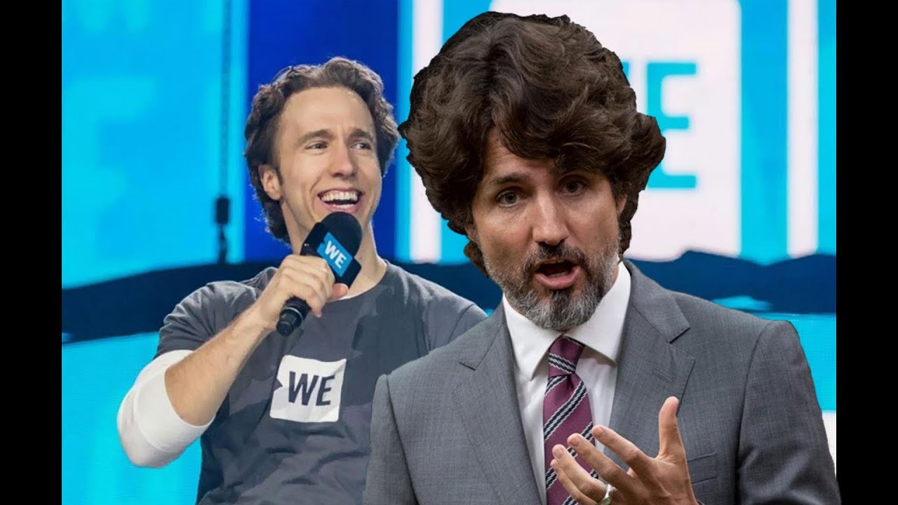 Justin Trudeau - WE Charity Scandal