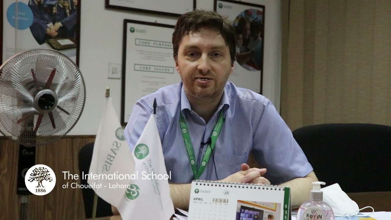 Very Important message for Students and Parents by Dr. Greg (AQC High School)