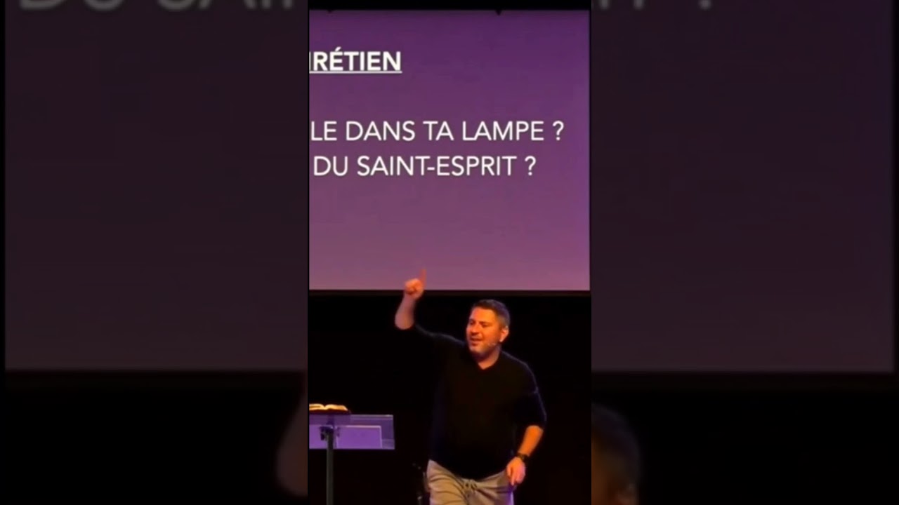 🙏 Dans quel &eacute;tat est ta vie spirituelle int&eacute;rieure ? 😌 #glcbaudour #GiuseppeCarrozzo #pasteur
