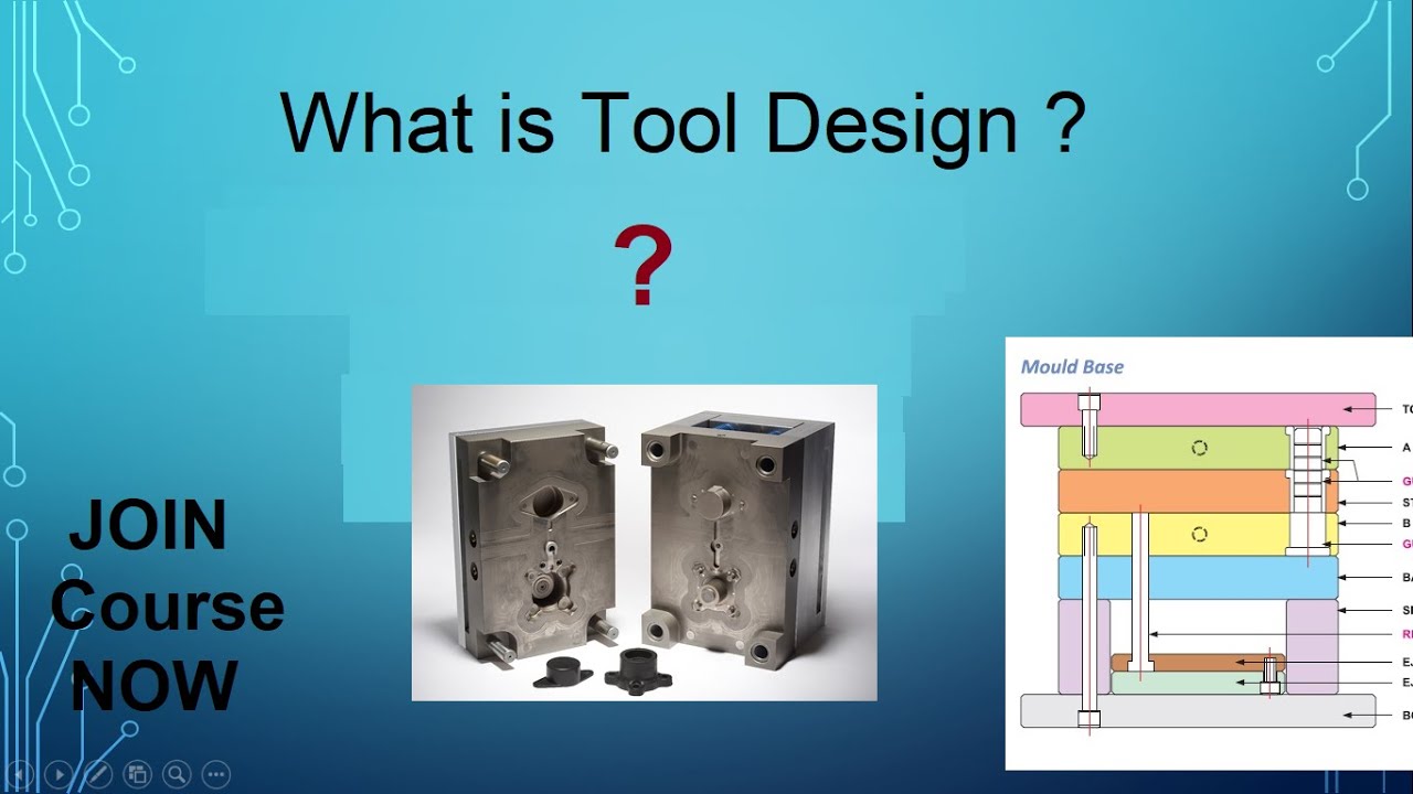 what is Tool Design Technology/English/Introduction