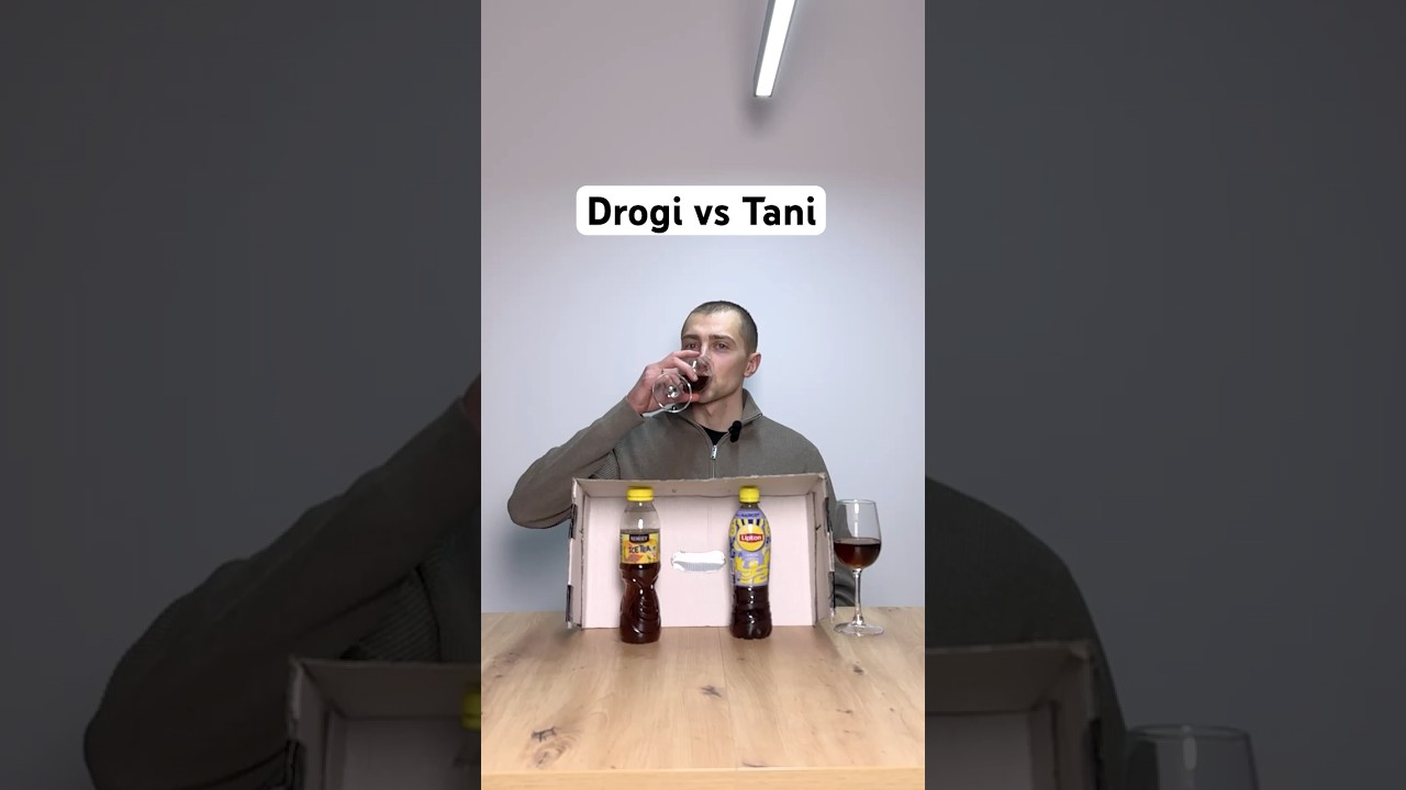 Tani vs Drogi: Icetea