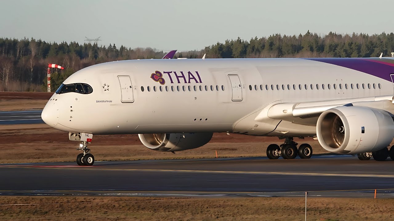 ✈️ 4K Planespotting at Stockholm Arlanda Airport CLOSE UP TAKEOFFS and LANDINGS