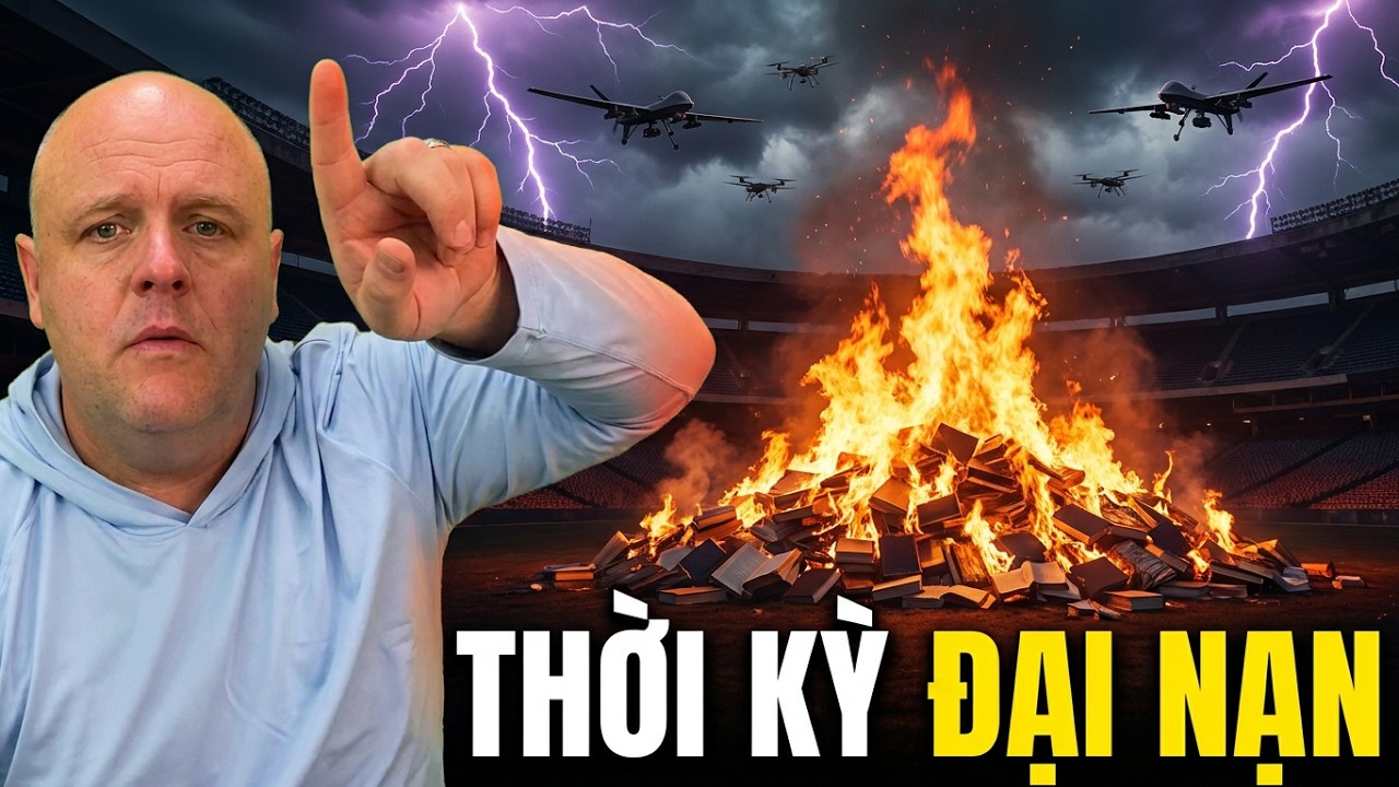 Những Điều Kinh Hoàng Mà Chúa Đã Cho Tôi Thấy Trong Thời Kỳ Đại nạn