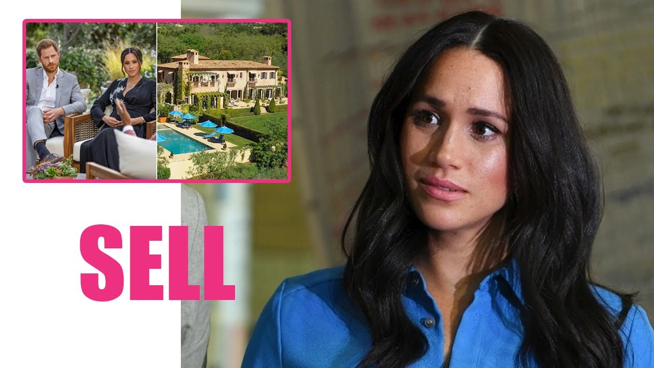 SUSSEX IN WORST FINANCIAL CRISIS ! Haz,Meg GO BROKE SELL MONTECITO HOME To PAY HUGE DEBT For Netflix