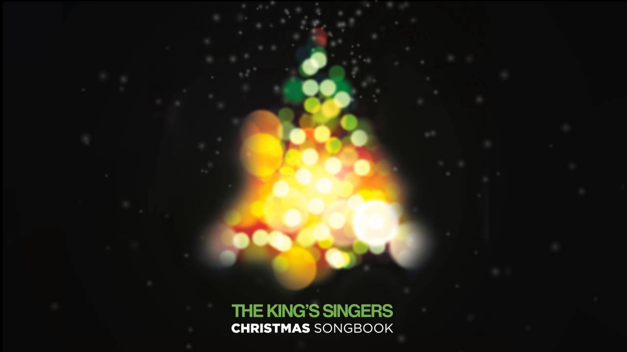 The King's Singers - 'In the Bleak Midwinter' (Official audio)