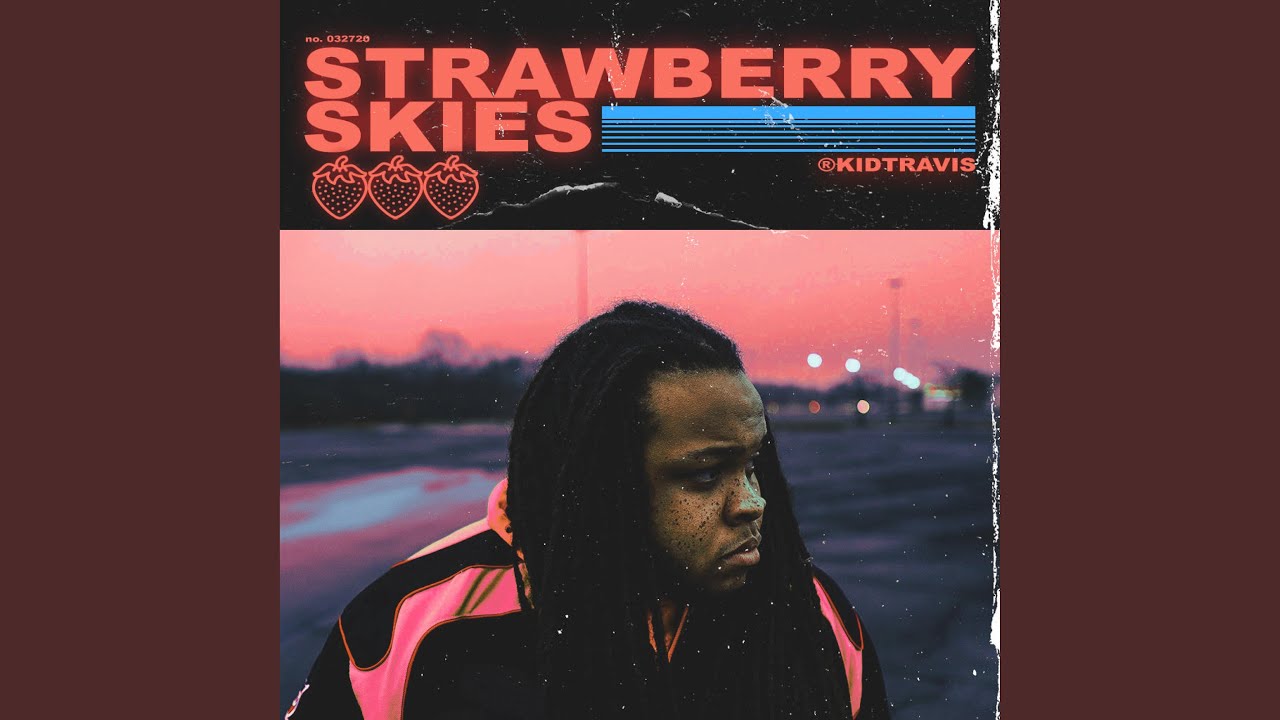 Strawberry Skies