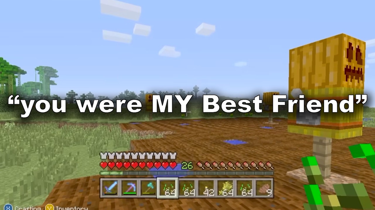 You Were My Best Friend