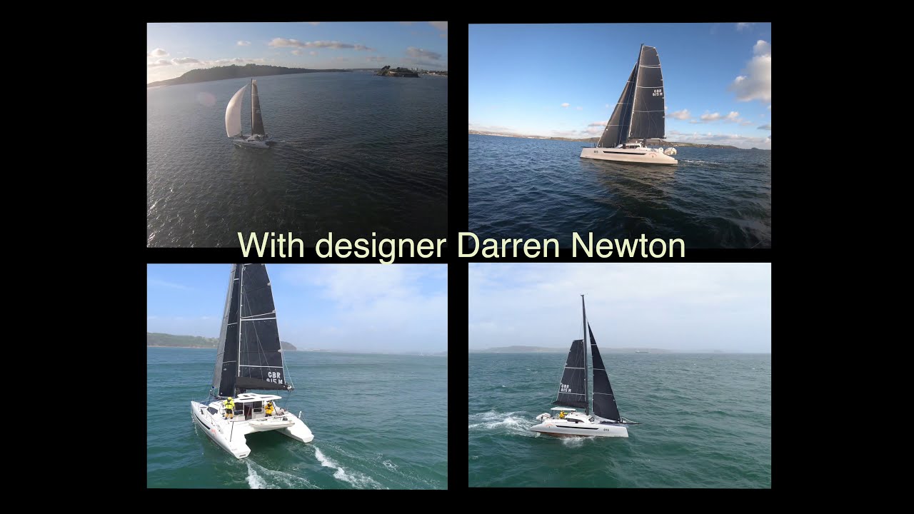 Dazcat 1295 interior tour with designer Darren Newton