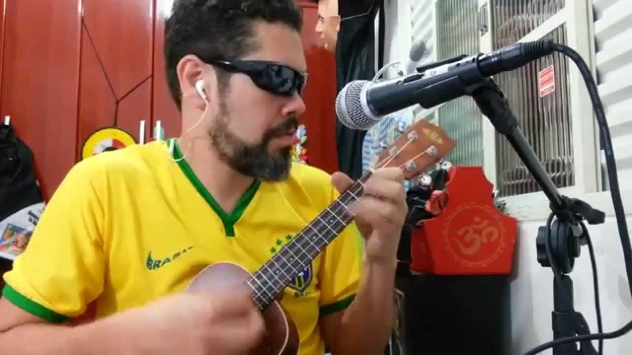 Highway to Hell - AC/DC cover - Ukulele - KzmA