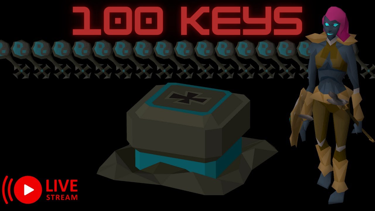 OSRS Livestream | Collecting 100 Brimstone Keys | Konar Slayer