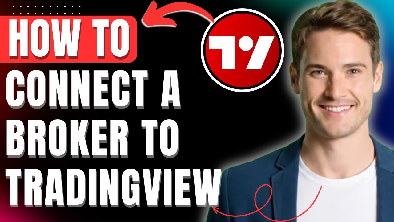 How to Connect a Broker to TradingView, Link Broker in Mobile App & Website Easily 2026