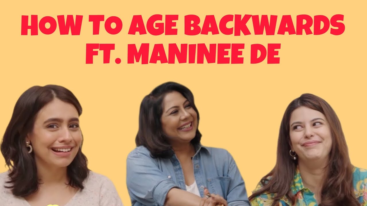 Maninee De Unfiltered: Skin, Secrets & LOLs with Srishti & Salonie | Cupgraded