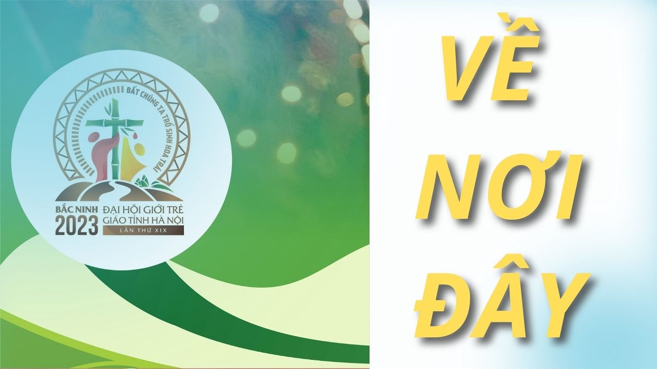 Về nơi đây I Công Triều