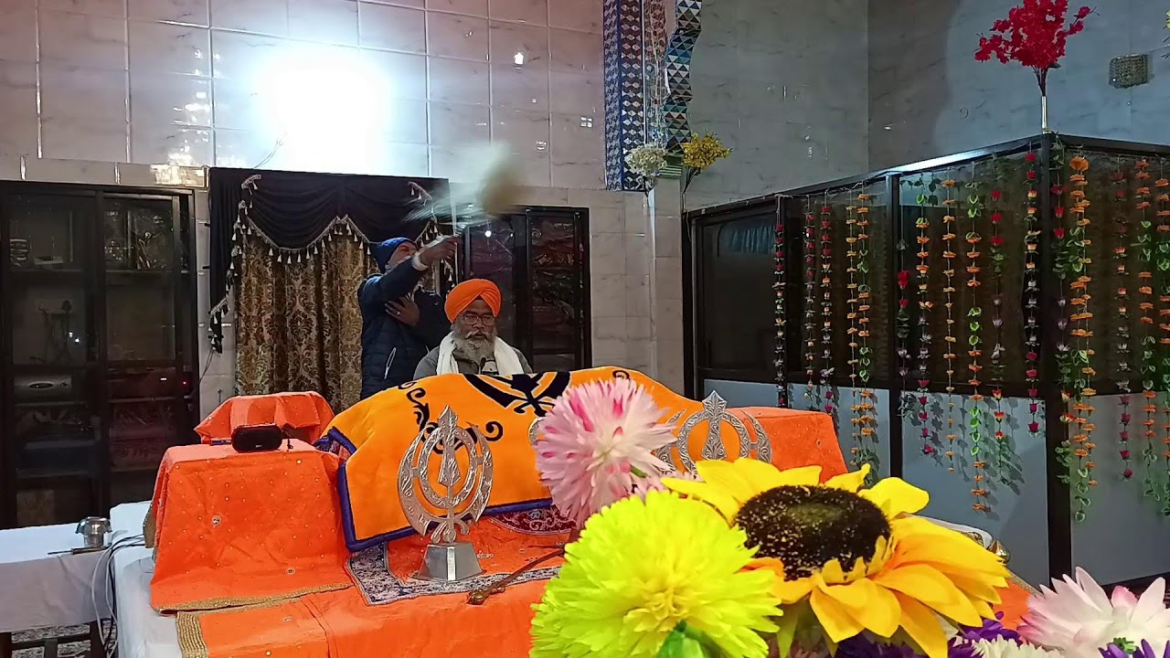 ਲਾਈਵ ਰਹਿਰਾਸ ਸਾਹਿਬ ਪਾਠ ਗੁਰੂਦੁਆਰਾ ਨਾਨਕ ਲਾਮਾ ਸਾਹਿਬ 10 ਜਨਵਰੀ 2026!