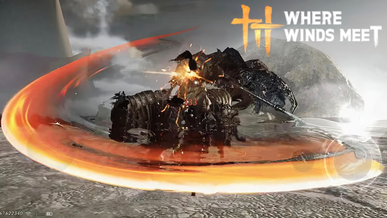 Taiping Mausoleum Chapter 5 and 6 | Where Winds Meet | Ultra Graphics | MutedGamer