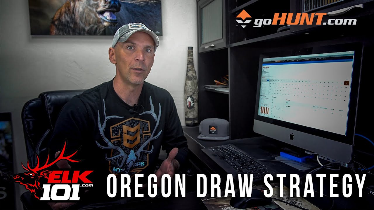 Is Oregon a Sleeper State for OTC Elk Hunting?