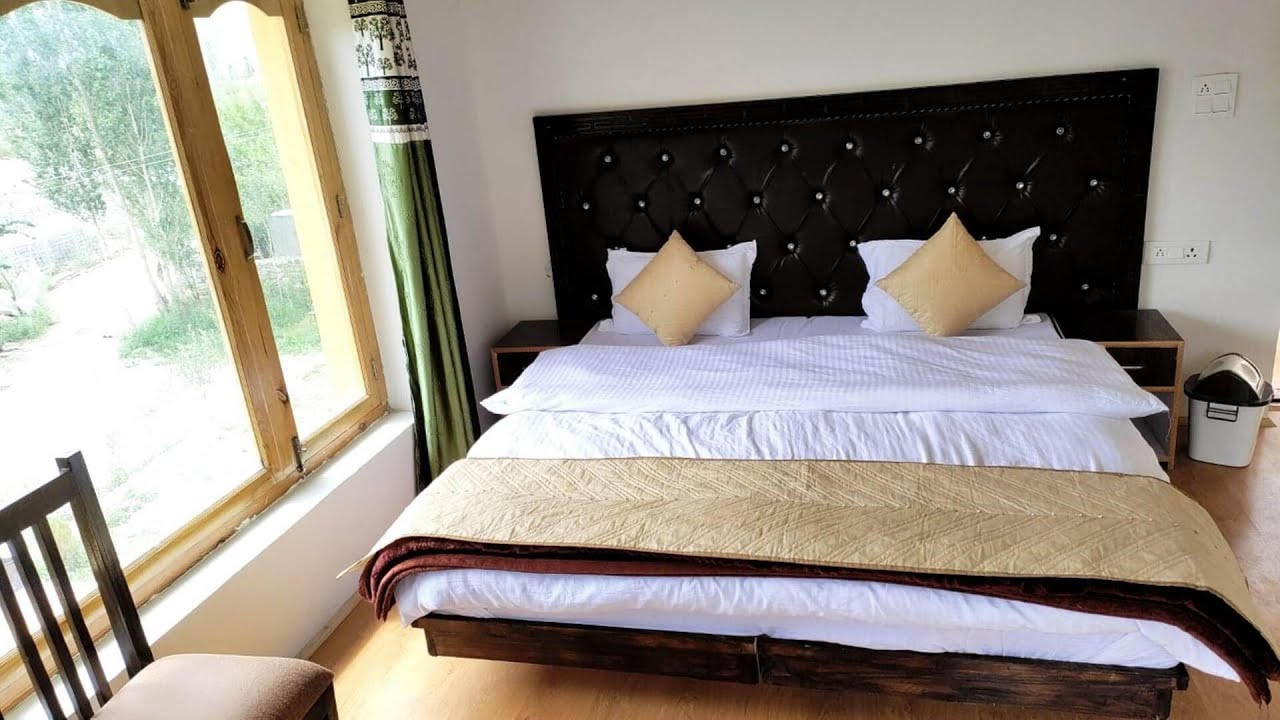 Hotel Nubra Delight and Camps, Leh, India | Travel With Anvika