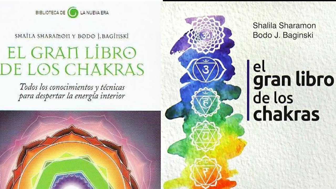 El gran libro de los chakras audiolibro- Parte 1