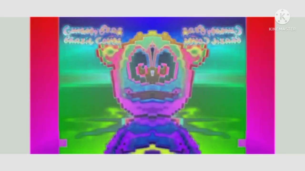 Gummy Bear Song 8 Bit Version Effects (Preview 2 Effects) In CoNfUsIoN Reversed