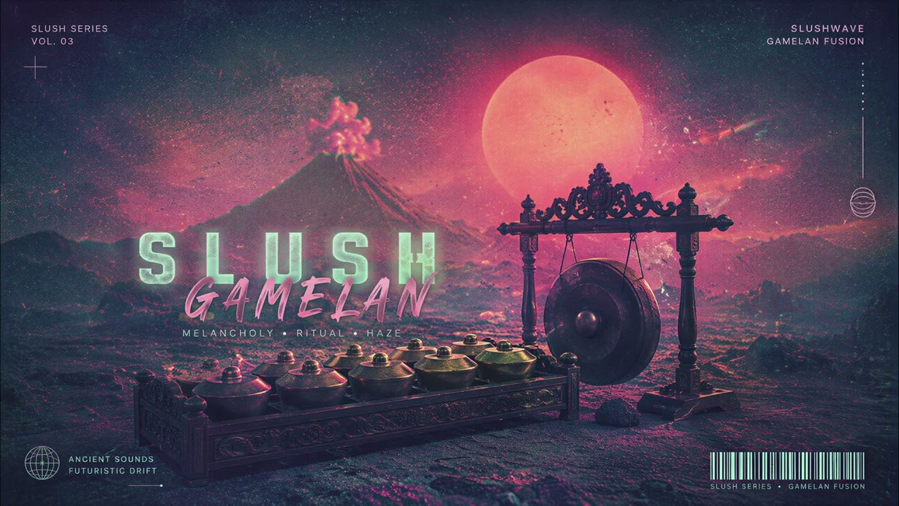 FRQNCY - Slush Gamelan || [ASTRAL DRIFT] // Ritual Slushwave Ambient Psy Chill