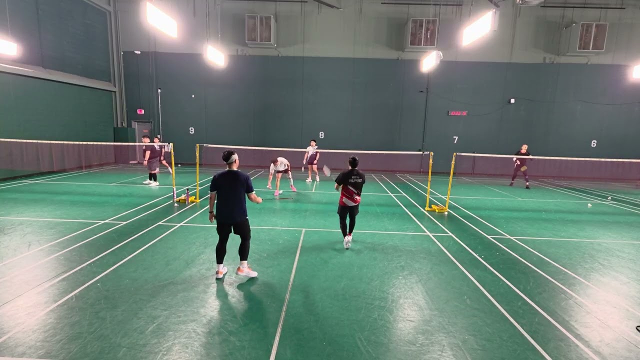 Mj and Kris VS Gran and Sydnox 