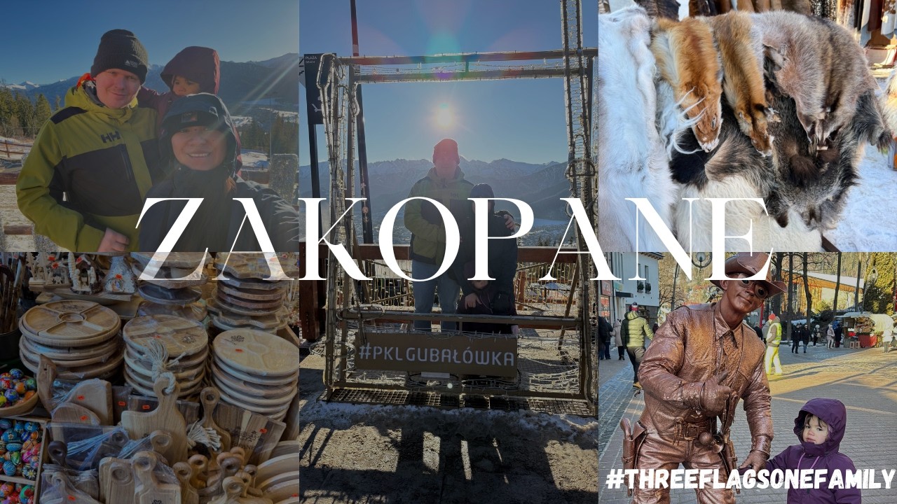 ONE DAY IN ZAKOPANE/ DAMING TAO