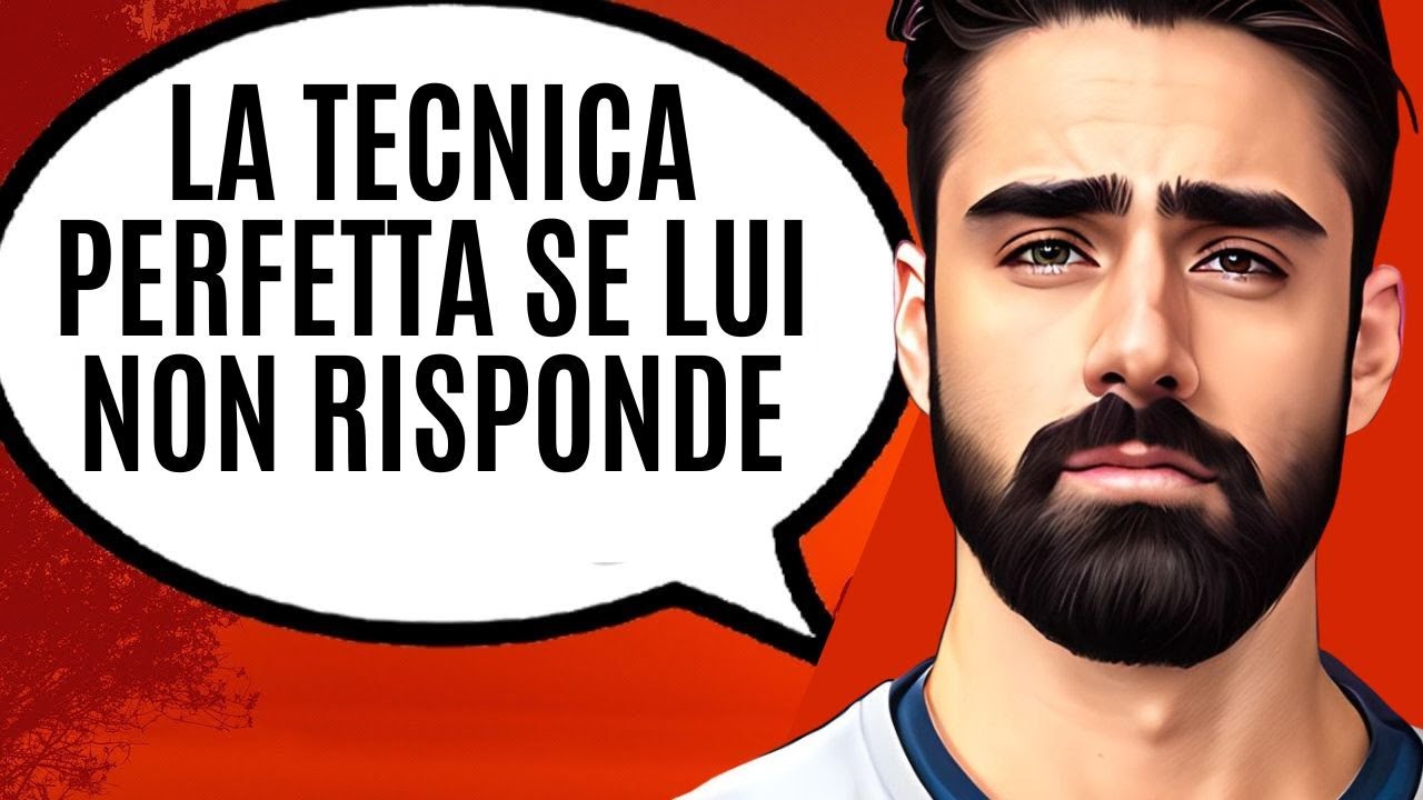 Non Risponde Ai Messaggi? Utilizza Questa Tecnica!