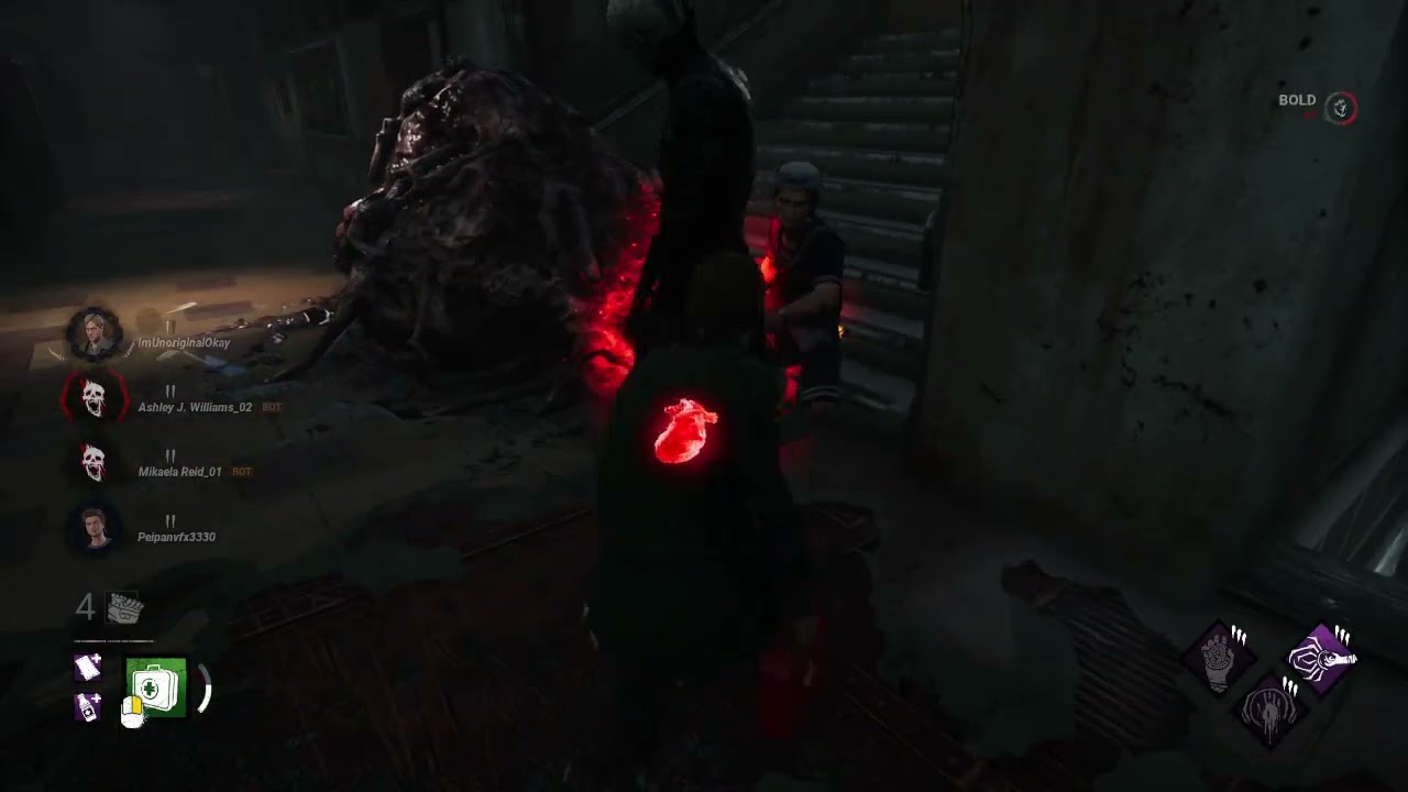 Non-Chalant Pinhead Friendly Match DBD
