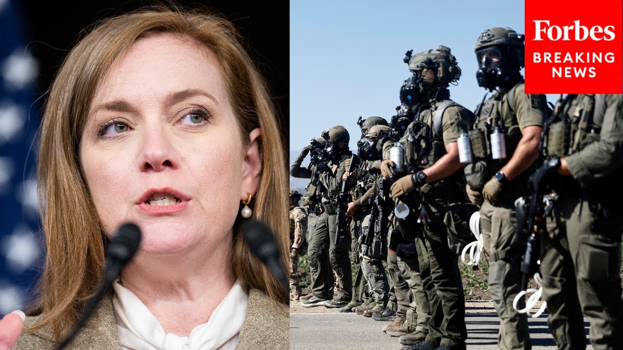 Lizzie Fletcher: ICE Operations Are 'Not Only Unconstitutional' But Also 'UnAmerican'