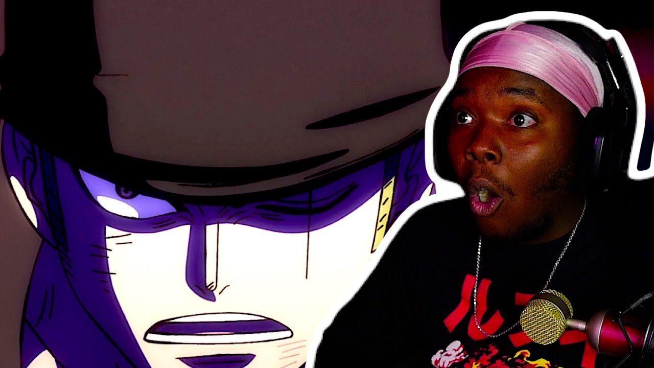 ZORO SMOKING THAT KAIDO PACK!!! One piece FULL episode 1017 Reaction