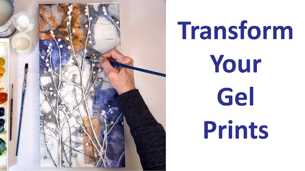 Преобразите свои гелевые отпечатки: советы по наложению слоев и композиции для создания потрясающ...