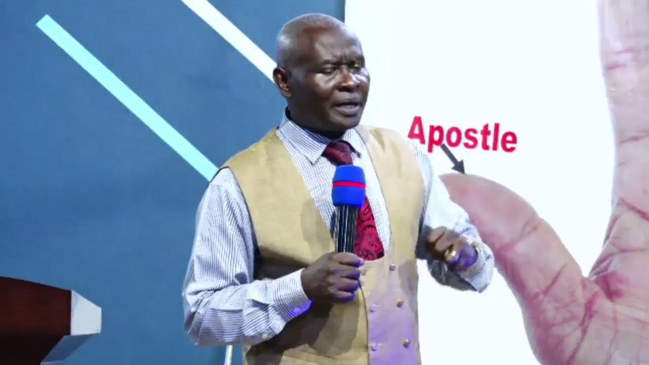 TUESDAY MINISTERS SERVICE 19th/04/2022 with PR.BONNY MUSOKE