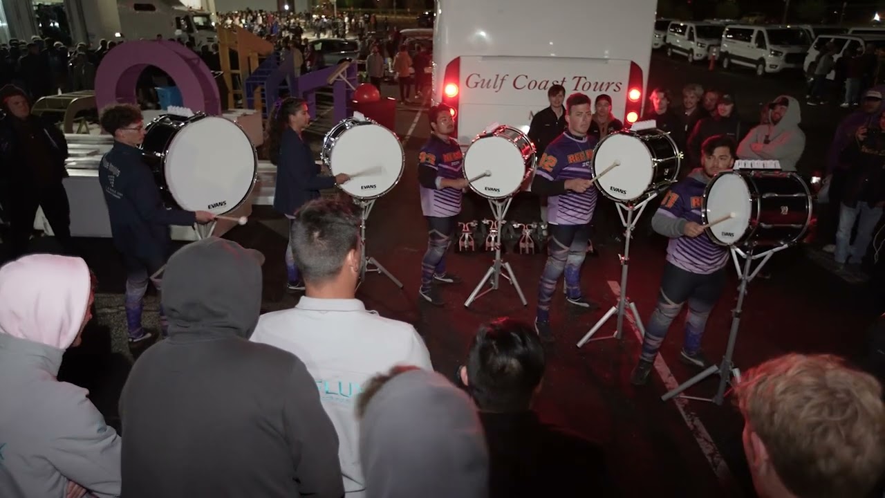 [WGI 2024] RCC Bass Having Fun on Finals Night